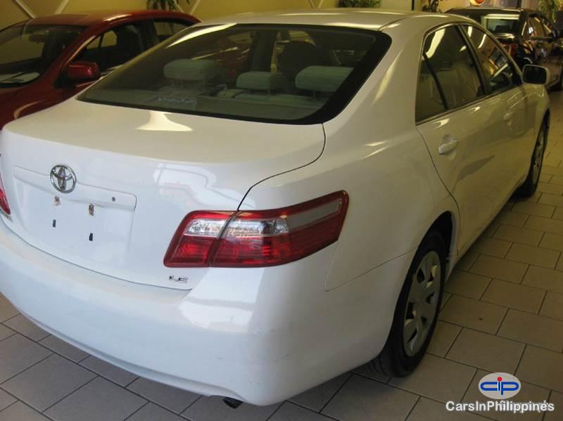 Toyota Camry Automatic 2007 in Metro Manila