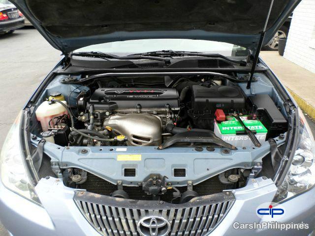 Toyota Camry Automatic 2006 in Metro Manila