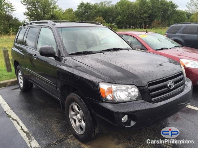 Toyota Highlander Automatic 2007 - image 3