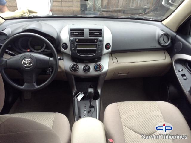 Toyota RAV4 Automatic 2007 in Metro Manila