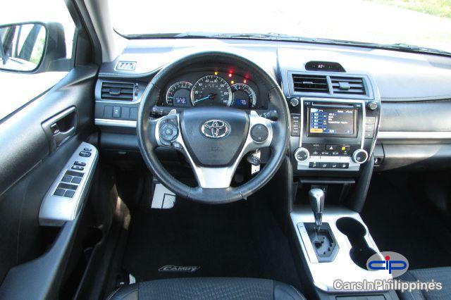 Toyota Camry Automatic 2012 in Metro Manila