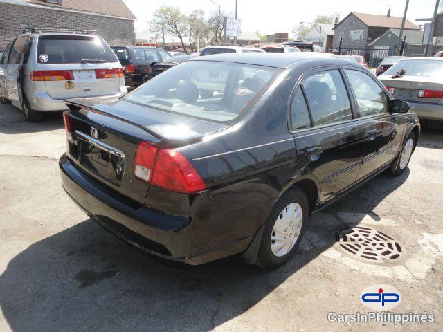 Honda Civic Automatic 2003 in Metro Manila