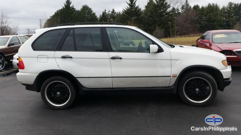BMW X Automatic 2001 - image 3