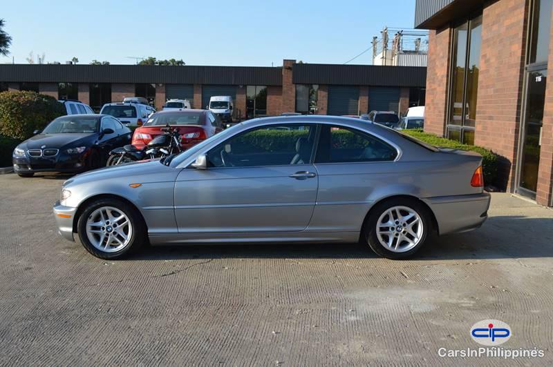 BMW 3 Series Automatic 2004 in Metro Manila