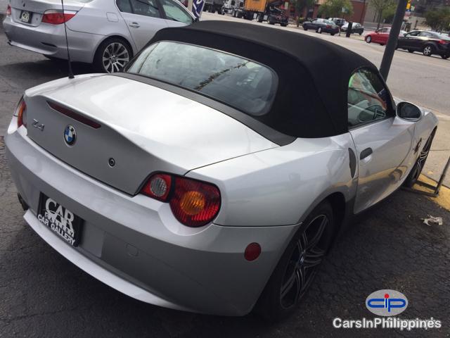 BMW Z Automatic 2004 in Metro Manila