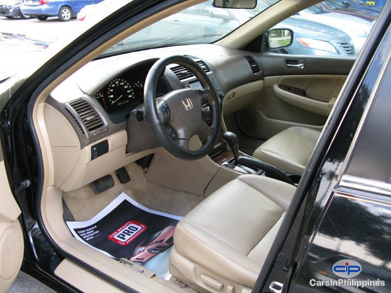 Honda Accord Automatic 2006 in Philippines