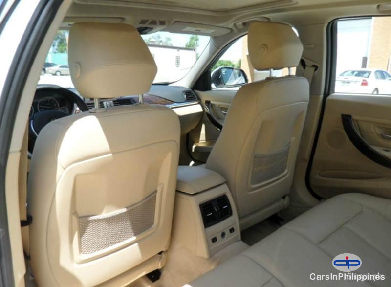 BMW 3 Series Automatic 2012 - image 4