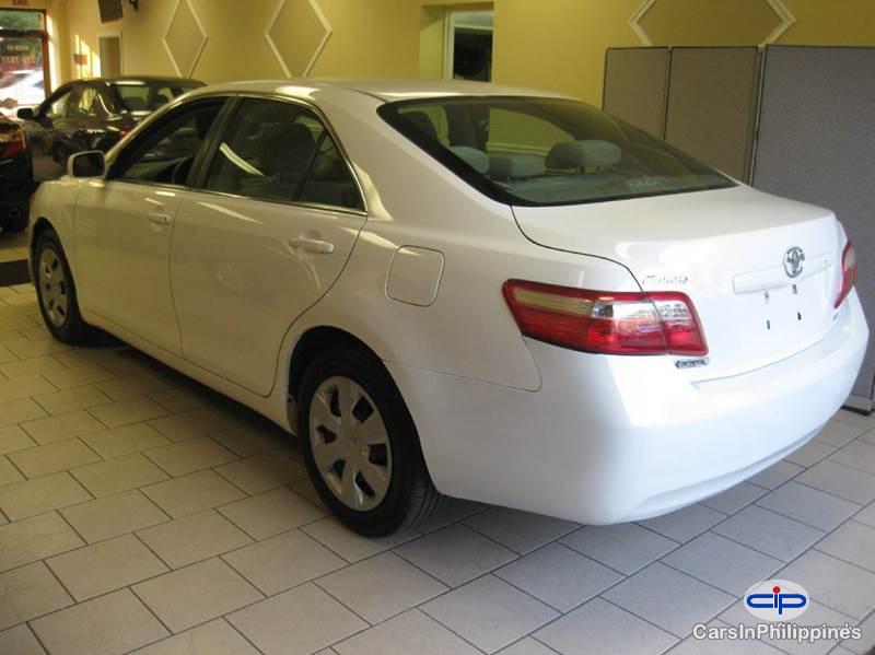 Toyota Camry Automatic 2007 in Philippines