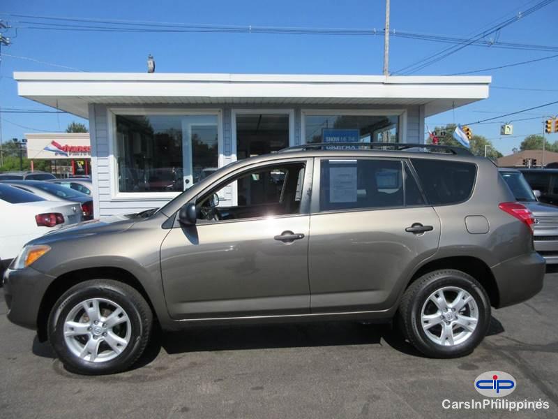 Toyota RAV4 Automatic 2010 in Philippines