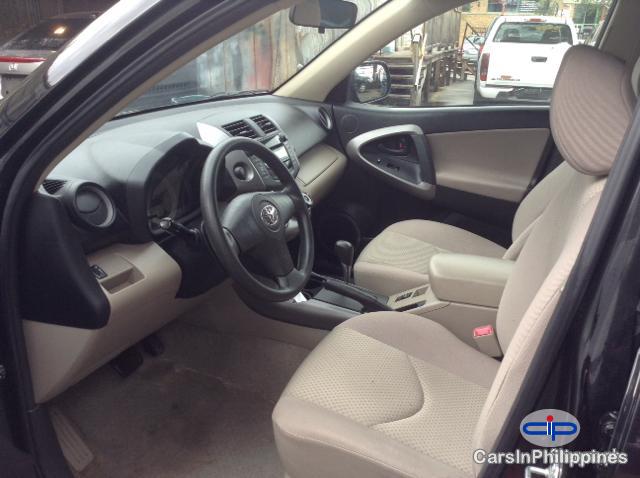 Toyota RAV4 Automatic 2007 in Philippines