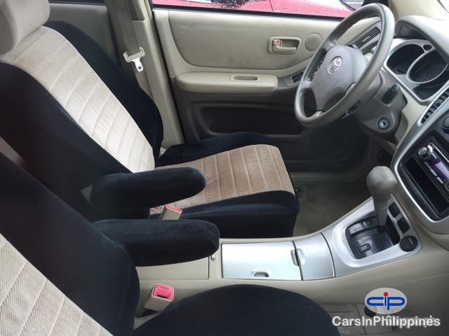 Toyota Highlander Automatic 2007 - image 4