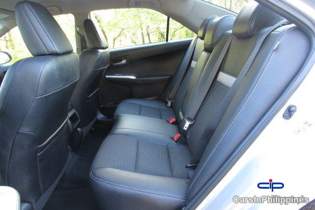 Toyota Camry Automatic 2012 in Philippines