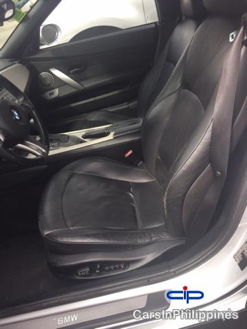 BMW Z Automatic 2004 in Philippines