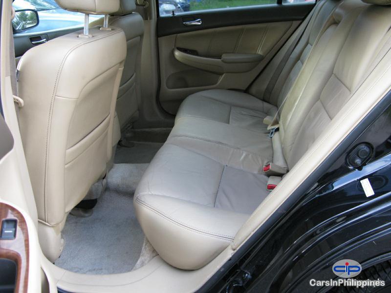 Picture of Honda Accord Automatic 2006 in Metro Manila