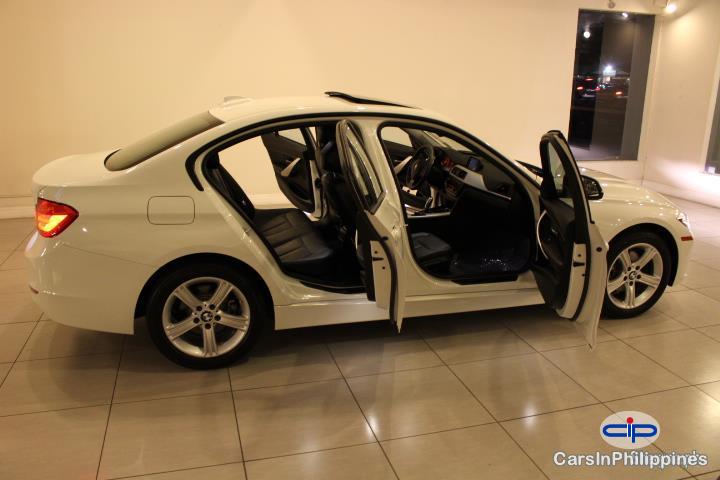 Picture of BMW 3 Series Automatic 2012 in Metro Manila