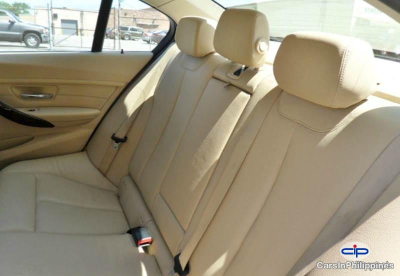 Picture of BMW 3 Series Automatic 2012 in Metro Manila