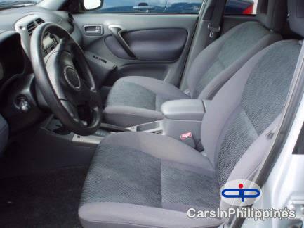 Picture of Toyota RAV4 Automatic 2002 in Metro Manila