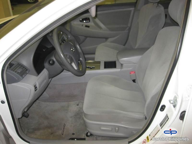 Picture of Toyota Camry Automatic 2007 in Metro Manila