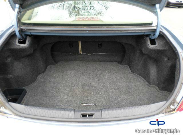 Picture of Toyota Camry Automatic 2006 in Metro Manila