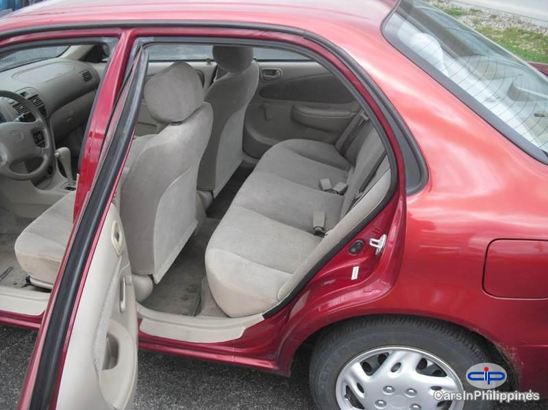 Toyota Corolla Automatic 2002 - image 5