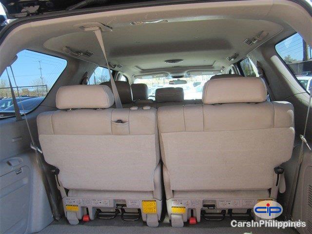 Picture of Toyota Sequoia Automatic 2005 in Metro Manila