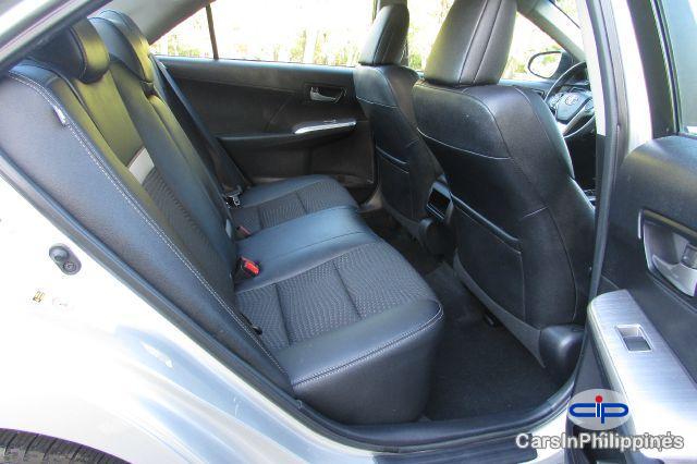 Picture of Toyota Camry Automatic 2012 in Metro Manila