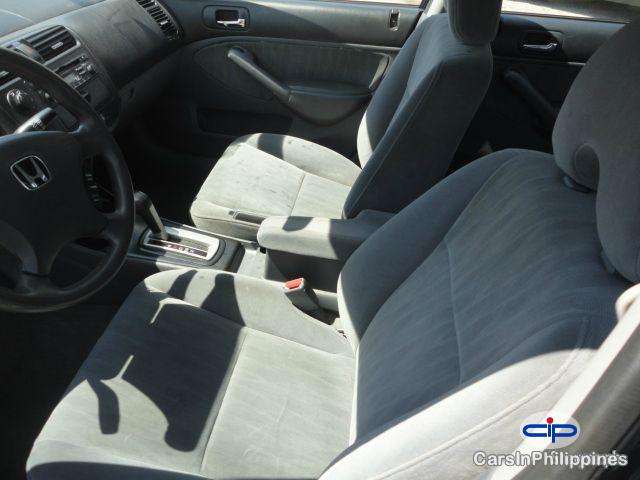 Picture of Honda Civic Automatic 2003 in Metro Manila