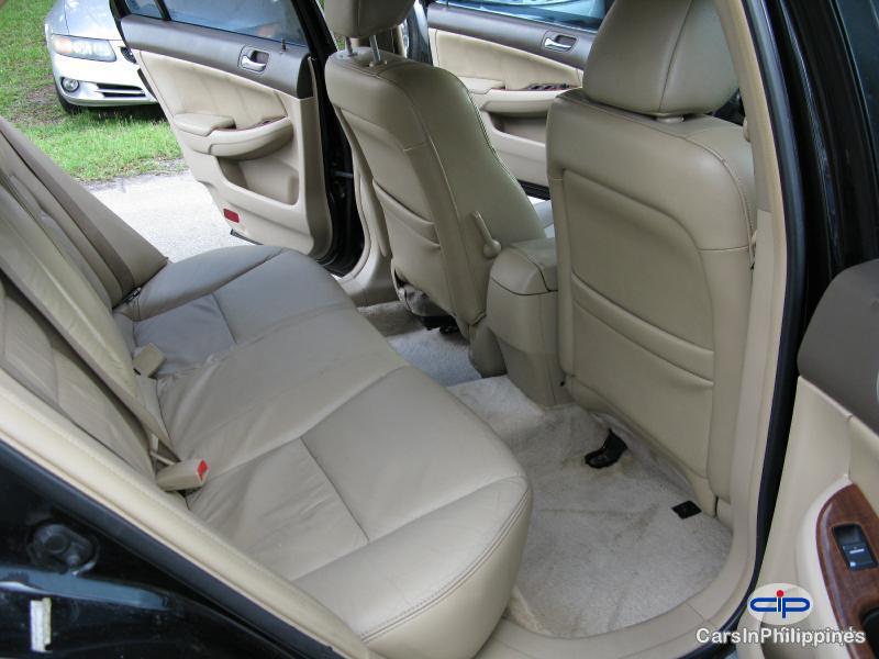 Picture of Honda Accord Automatic 2006 in Philippines