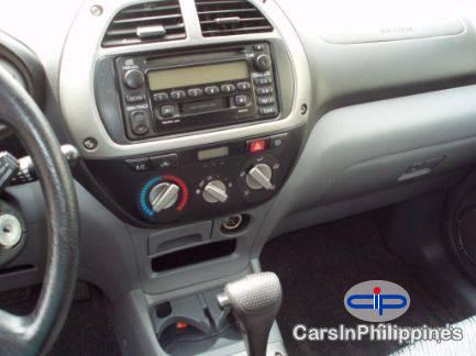 Picture of Toyota RAV4 Automatic 2002 in Philippines