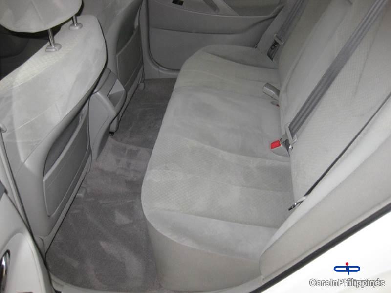 Picture of Toyota Camry Automatic 2007 in Philippines
