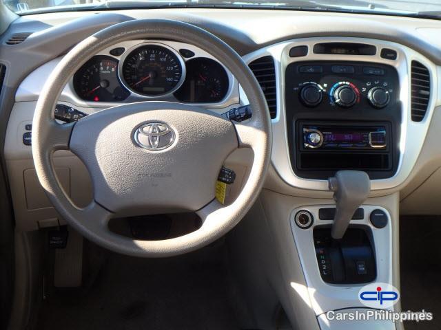 Toyota Highlander Automatic 2007 - image 6