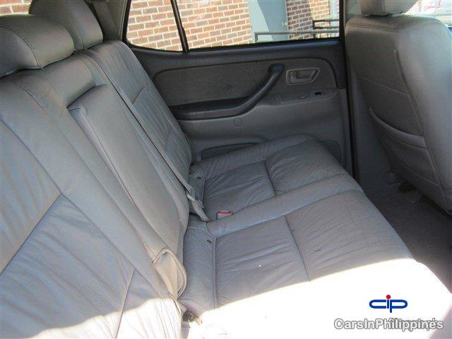 Picture of Toyota Sequoia Automatic 2005 in Philippines