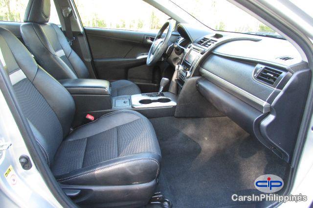 Picture of Toyota Camry Automatic 2012 in Philippines