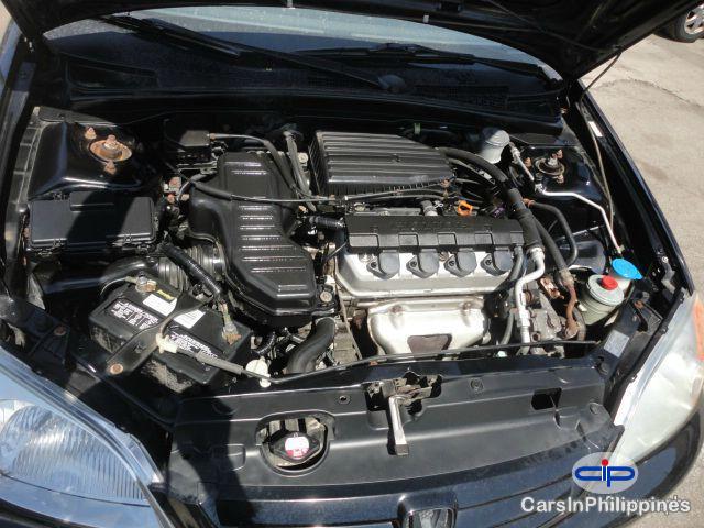 Honda Civic Automatic 2003 in Metro Manila - image