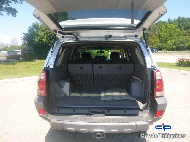 Toyota 4Runner Automatic 2003 - image 8