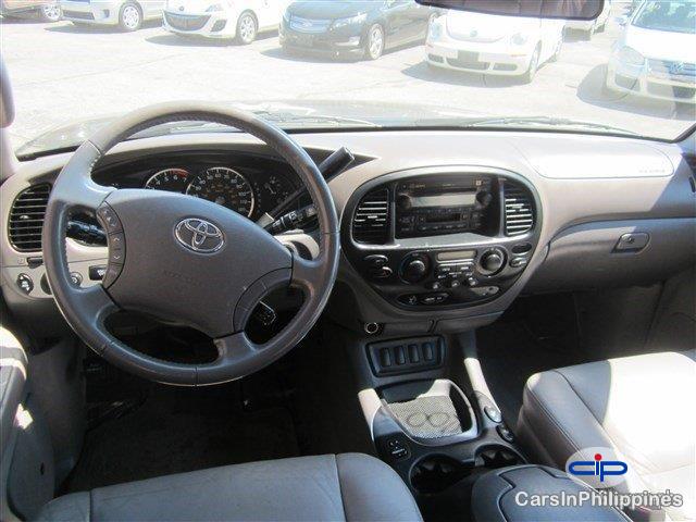 Toyota Sequoia Automatic 2005 in Philippines - image