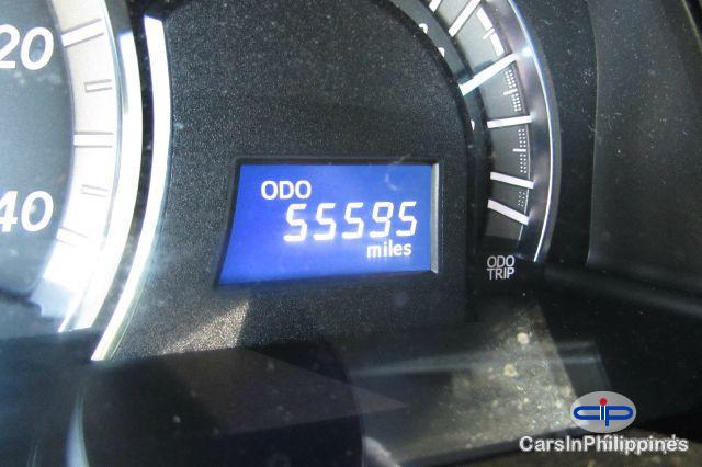 Toyota Camry Automatic 2012 in Philippines - image