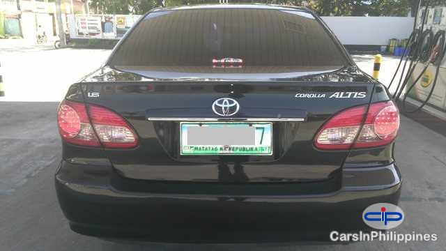 Toyota Corolla in Aklan