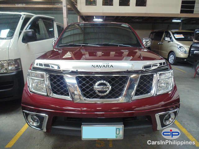 Pictures of Nissan Navara Manual