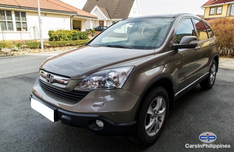 Picture of Honda CR-V Automatic 2007