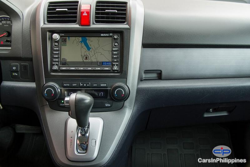 Honda CR-V Automatic 2007 in Philippines