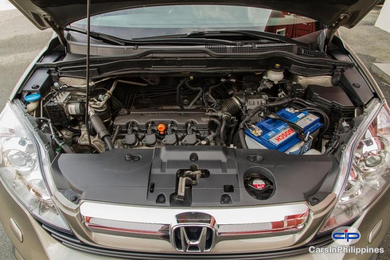 Picture of Honda CR-V Automatic 2007 in Cebu