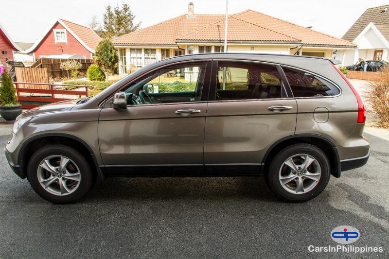 Picture of Honda CR-V Automatic 2007 in Philippines
