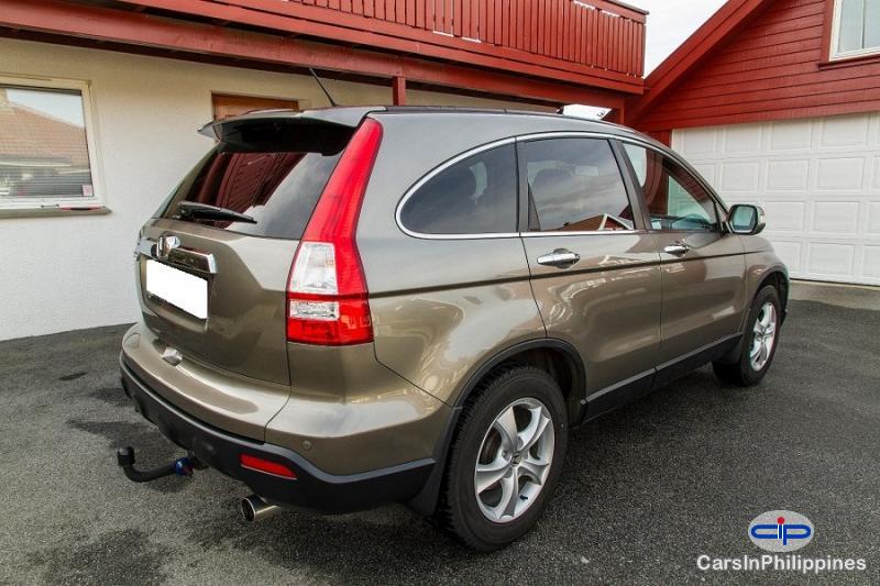 Honda CR-V Automatic 2007 in Cebu - image