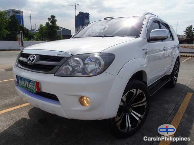 Picture of Toyota Fortuner Automatic