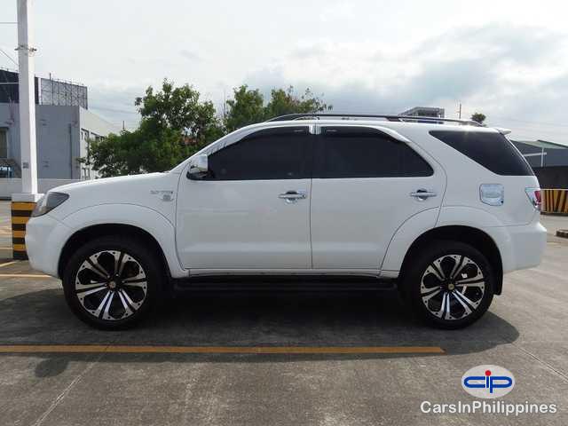 Toyota Fortuner Automatic in Masbate