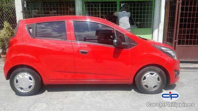 Chevrolet Spark Automatic