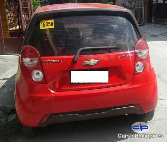 Chevrolet Spark Automatic in Metro Manila