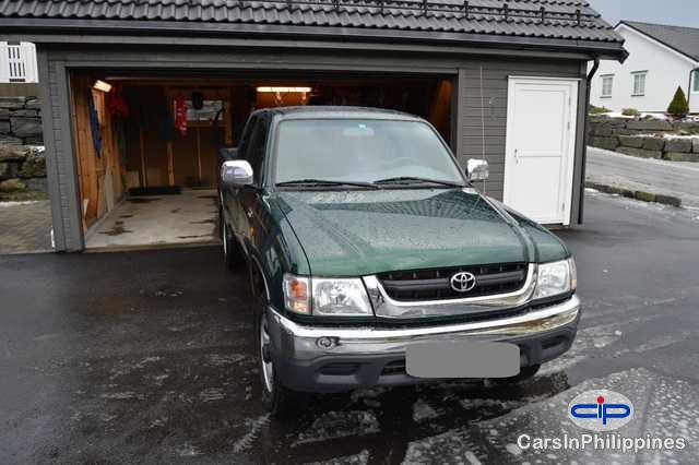 Picture of Toyota Hilux