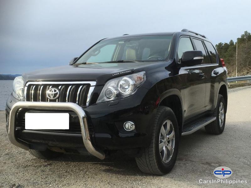 Picture of Toyota Land Cruiser Automatic 2004